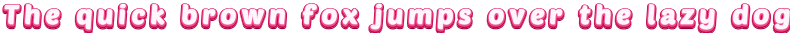 Font preview