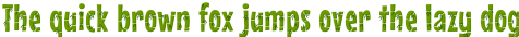 Font preview