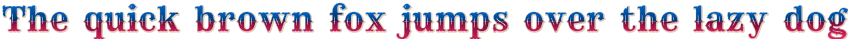 Font preview