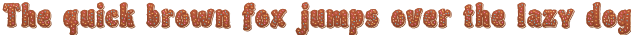 Font preview
