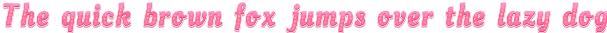 Font preview