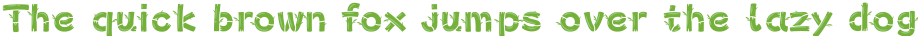 Font preview