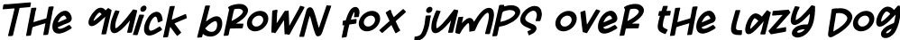 Font preview