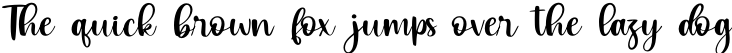 Font preview