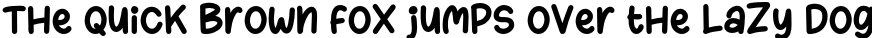 Font preview