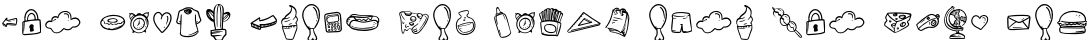 Font preview