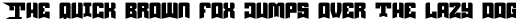 Font preview