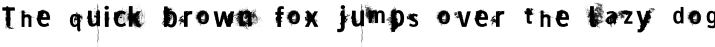 Font preview