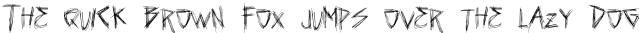 Font preview