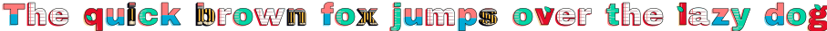 Font preview