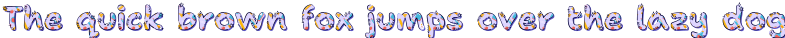 Font preview