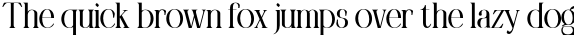 Font preview