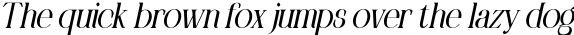 Font preview