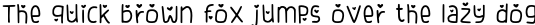 Font preview