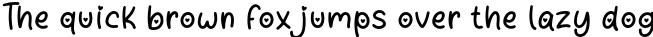 Font preview