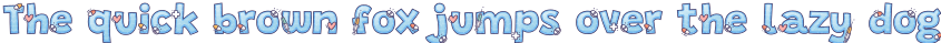 Font preview