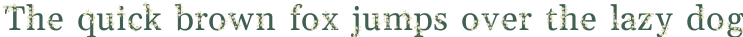 Font preview