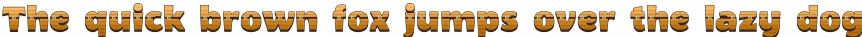 Font preview