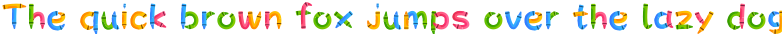 Font preview