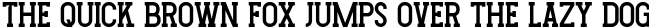 Font preview