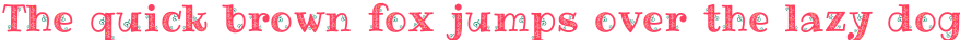 Font preview