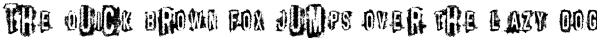 Font preview
